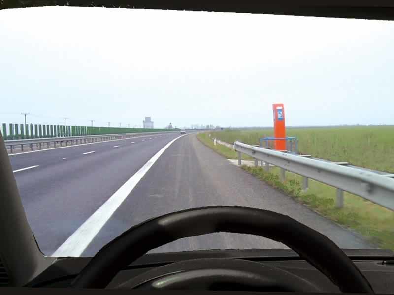 ce Obligaţii Aveţi Atunci Când Intraţi Pe Autostradă Folosind Banda De drpciv (4915): Sunteți corespunzător încadrat pentru a folosi prima